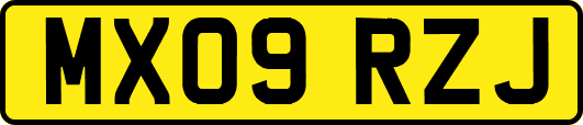 MX09RZJ