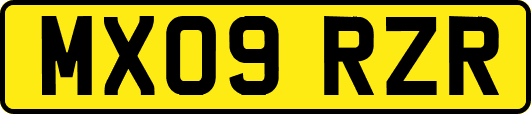MX09RZR