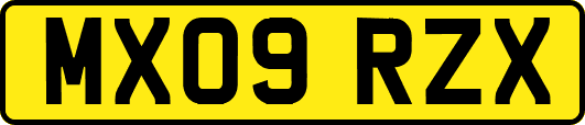 MX09RZX