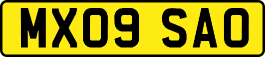 MX09SAO