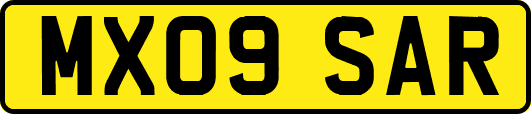 MX09SAR