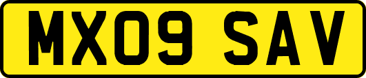 MX09SAV