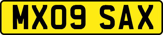 MX09SAX