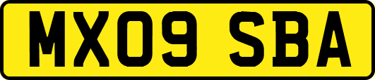 MX09SBA