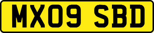 MX09SBD