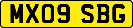 MX09SBG