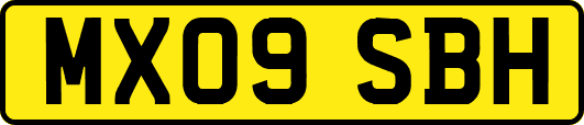 MX09SBH
