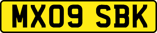 MX09SBK