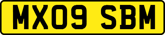 MX09SBM
