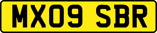 MX09SBR