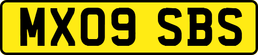 MX09SBS