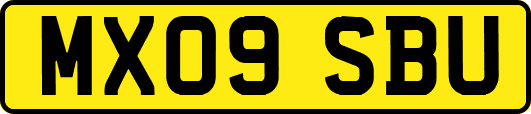 MX09SBU