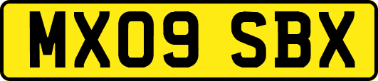 MX09SBX