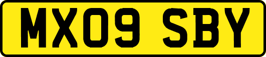 MX09SBY