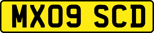 MX09SCD