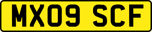 MX09SCF
