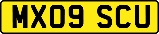MX09SCU