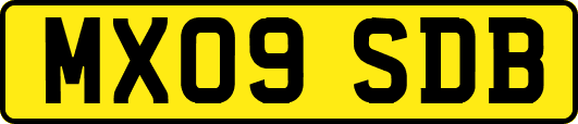 MX09SDB