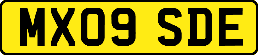 MX09SDE