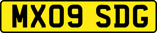 MX09SDG