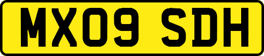 MX09SDH