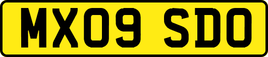 MX09SDO