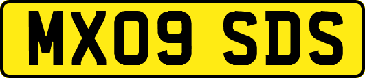 MX09SDS