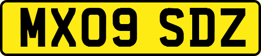 MX09SDZ