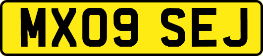 MX09SEJ