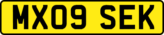 MX09SEK