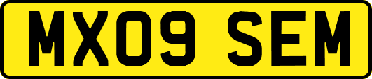 MX09SEM