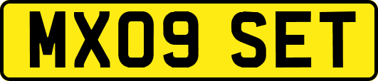 MX09SET