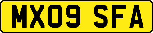 MX09SFA