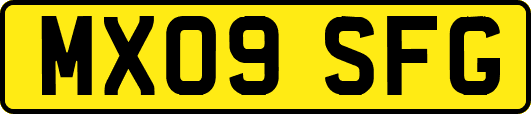 MX09SFG