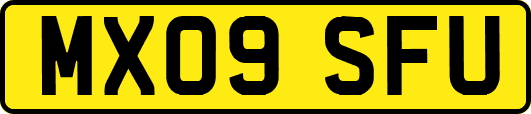 MX09SFU