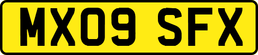 MX09SFX