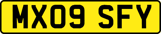 MX09SFY
