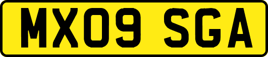 MX09SGA