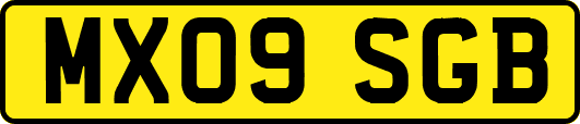 MX09SGB