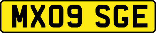 MX09SGE