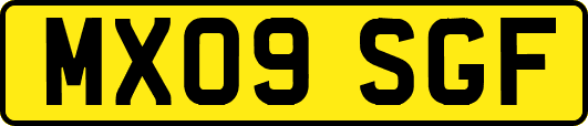 MX09SGF