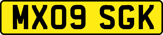 MX09SGK