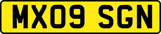 MX09SGN