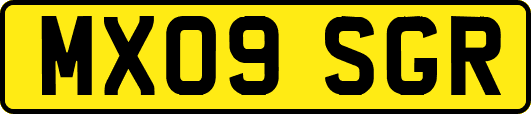 MX09SGR