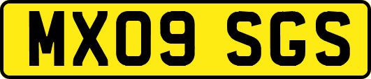 MX09SGS