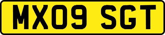 MX09SGT