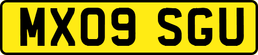 MX09SGU