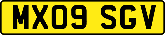 MX09SGV
