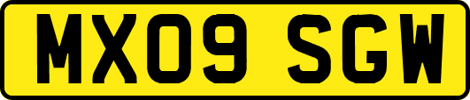 MX09SGW