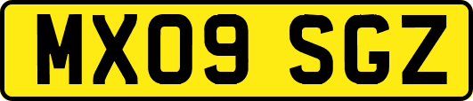 MX09SGZ
